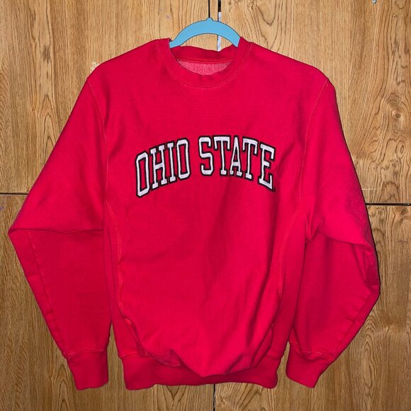 Steve & Barry's Other - Steve & Barry’s Ohio State Crewneck